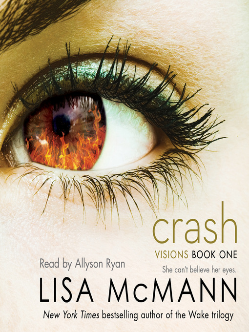 Title details for Crash by Lisa McMann - Wait list